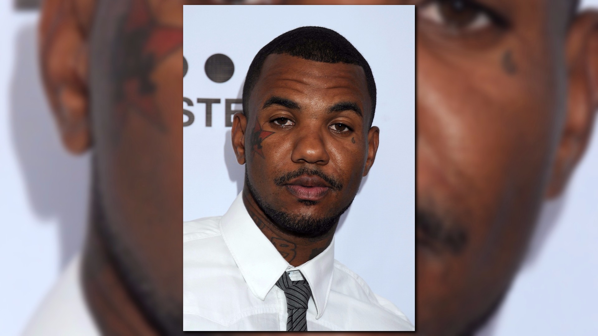 Rapper The Game Sentenced For Punching Policeman